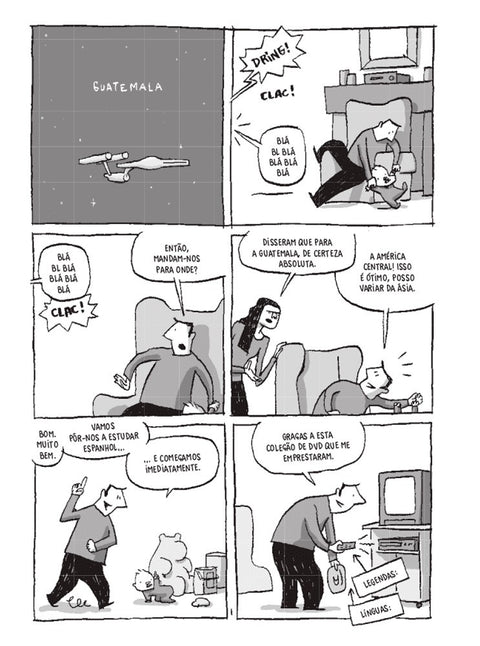 Crónicas da Birmânia, de Guy Delisle (Capa Dura)