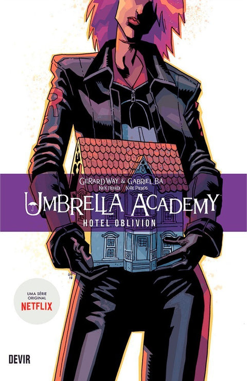 The Umbrella Academy - Volume 3 (Ed.Portuguesa)