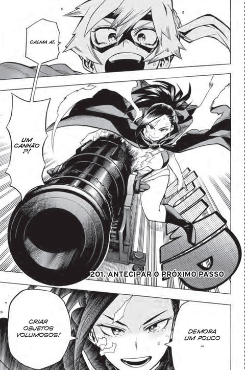 My Hero Academia vol.22 (Ed. Portuguesa)