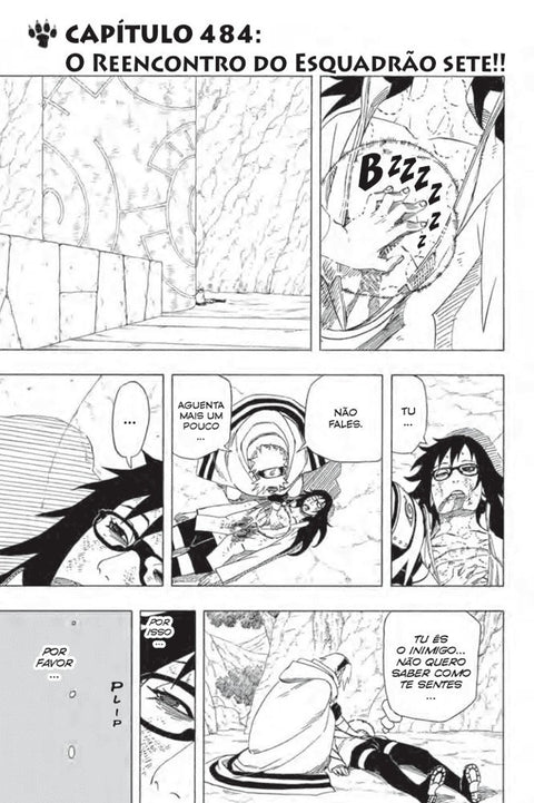 Naruto Vol.52 (Ed. Portuguesa)