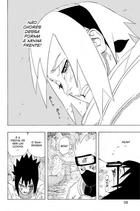 Naruto Vol.52 (Ed. Portuguesa)