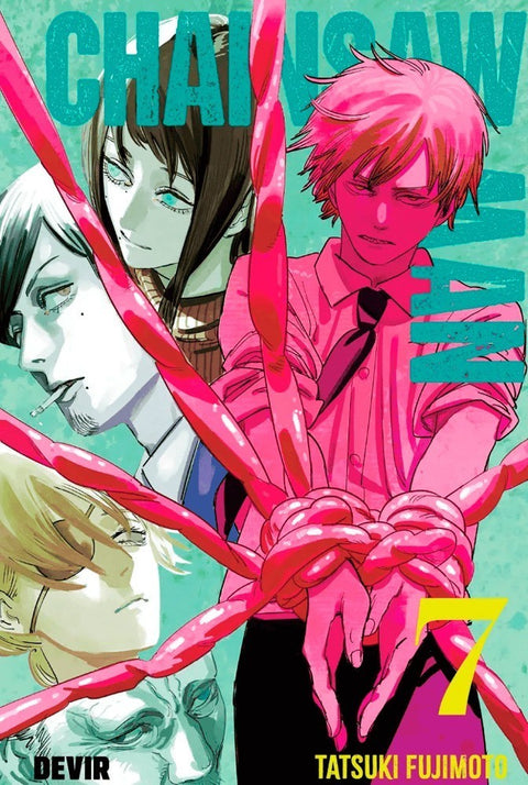 Chainsaw Man 07 (Ed. Portuguesa)