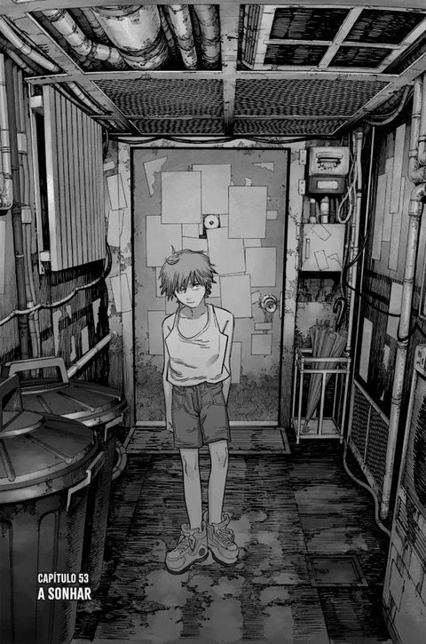 Chainsaw Man 07 (Ed. Portuguesa)