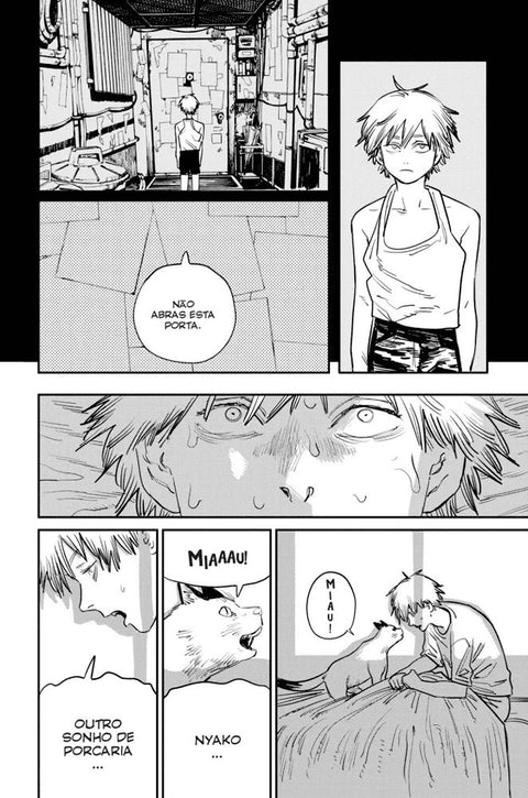 Chainsaw Man 07 (Ed. Portuguesa)