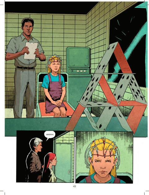 Stranger Things - Seis (ed. portuguesa, capa dura)