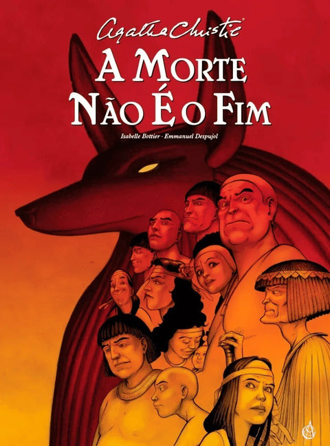Agatha Christie - A Morte Não é o Fim