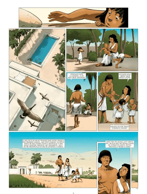 Agatha Christie - A Morte Não é o Fim