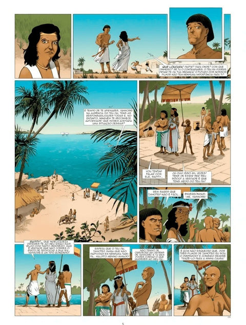 Agatha Christie - A Morte Não é o Fim