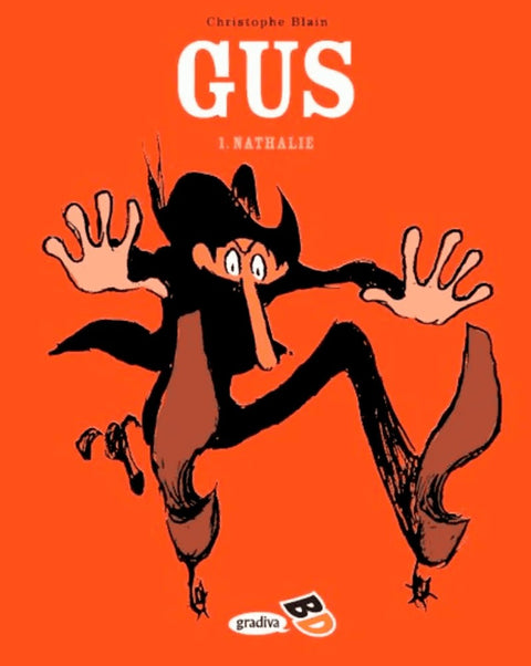Gus - Nathalie vol.01, de Christophe Blain