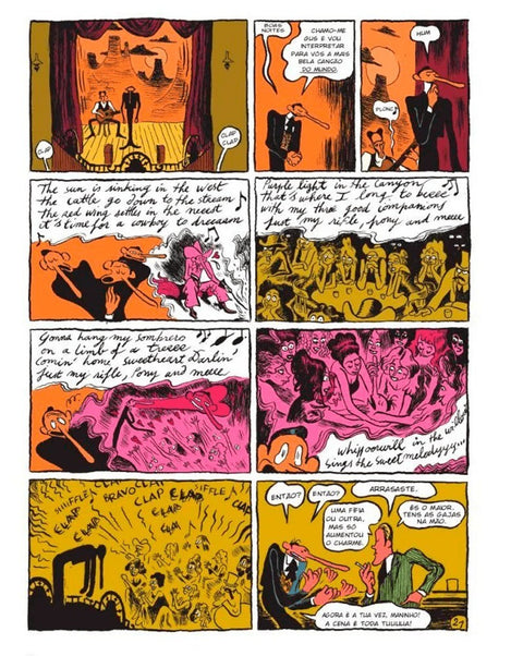 Gus - Nathalie vol.01, de Christophe Blain