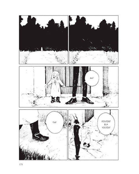 A Menina Que Veio Do Outro Lado - Siúil, A Run Vol.04 (Ed. Portuguesa)