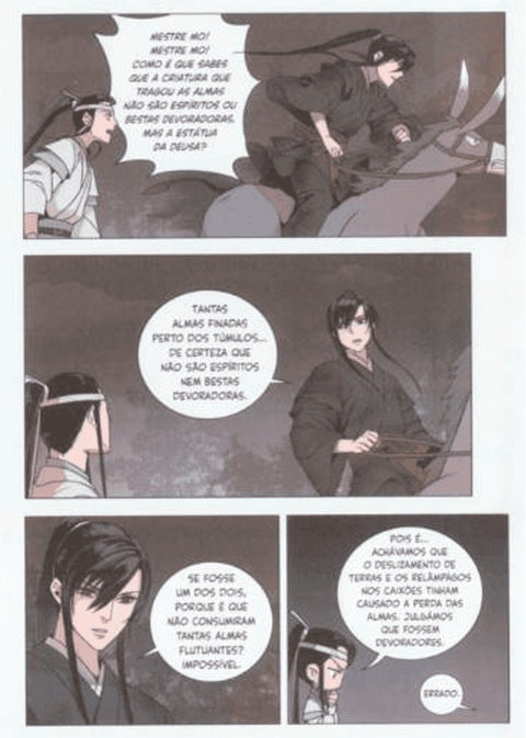 Grão-Mestre do Demonismo Vol.02 (Ed. Portuguesa)