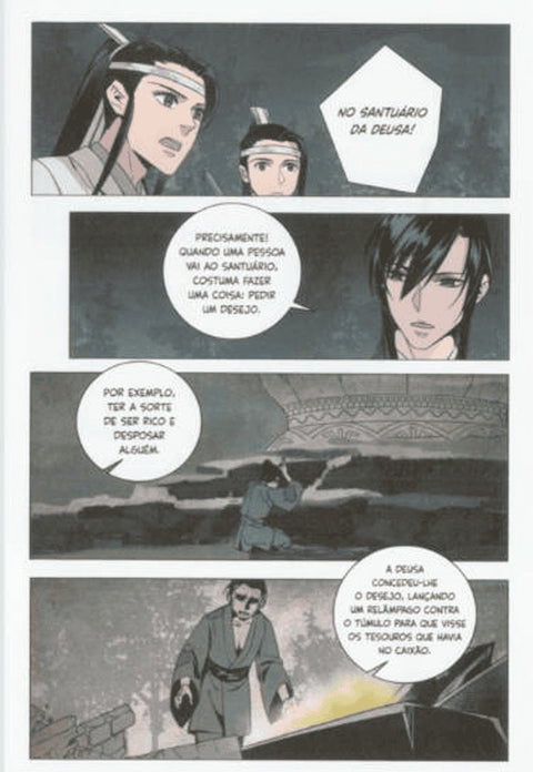 Grão-Mestre do Demonismo Vol.02 (Ed. Portuguesa)