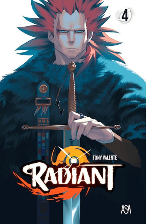 Radiant Vol. 04 (Ed. Portuguesa)