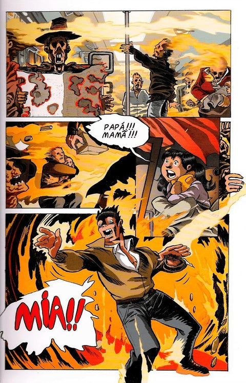 Asteroid Fighters - Tomo 1 O Início (Ed.Portuguesa)