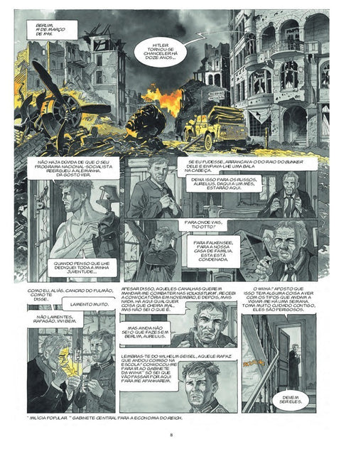 Airborne 44 Livro 7 - Geração Perdida (Ed.Portuguesa)