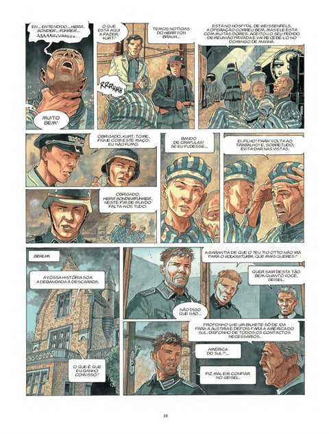 Airborne 44 Livro 7 - Geração Perdida (Ed.Portuguesa)