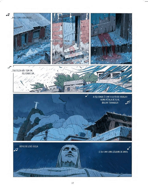 Rio Livro 01 - Deus para Todos (Ed.Portuguesa, capa dura)