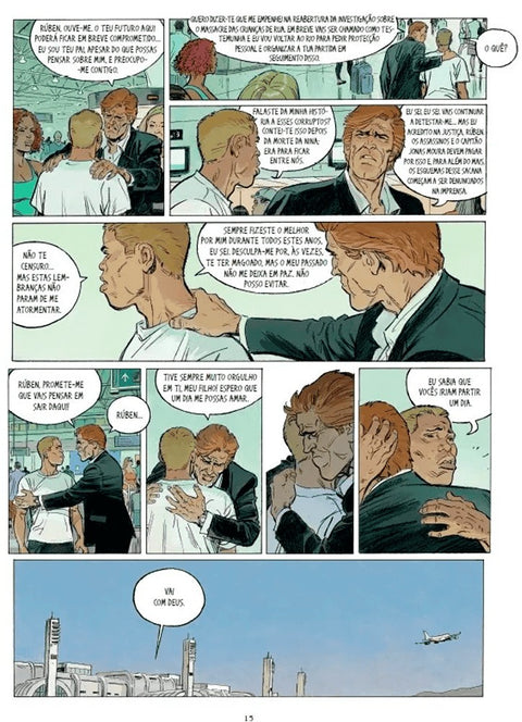 Rio Livro 03 - Carnaval Selvagem (Ed.Portuguesa, capa dura)