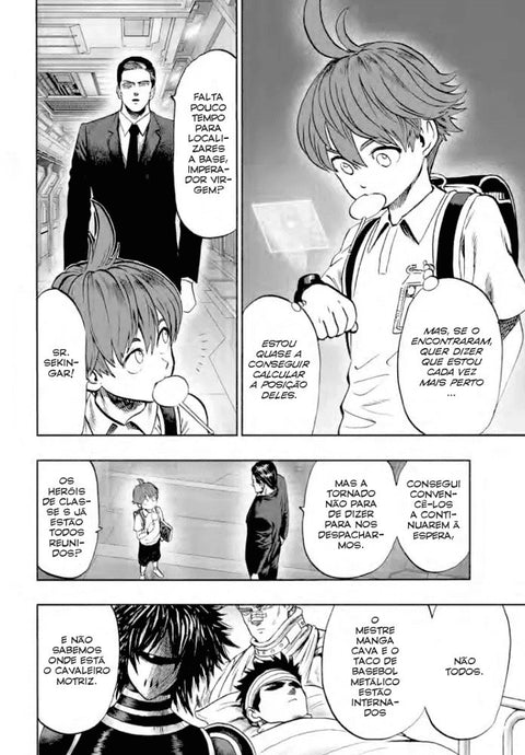 One-Punch Man vol.19 (Ed. Portuguesa)