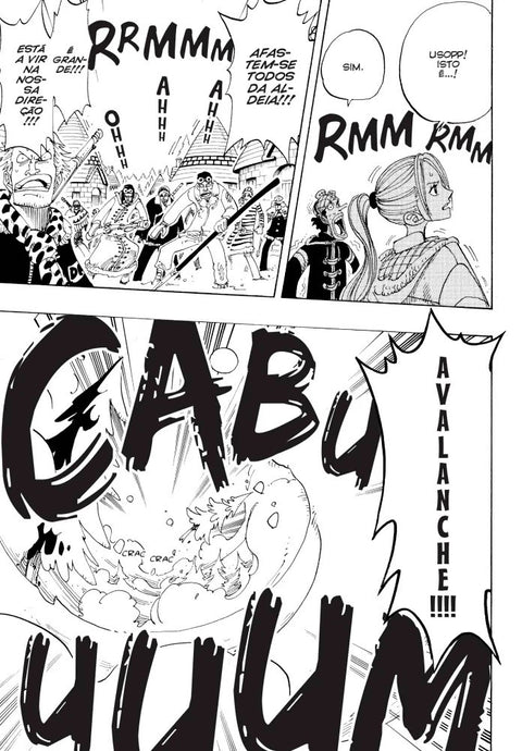 One Piece Vol.06 (Ed. Portuguesa)