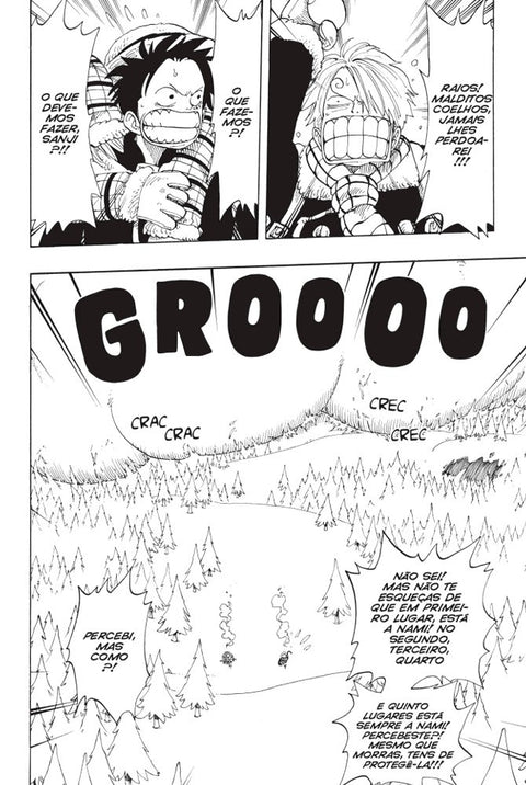 One Piece Vol.06 (Ed. Portuguesa)
