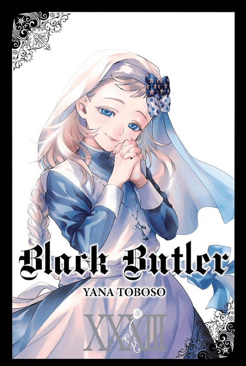 Black Butler vol.33 (Ed. em Inglês)