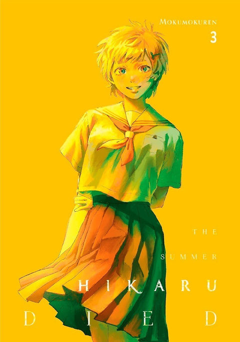The Summer Hikaru Died Vol.03 (Ed. em inglês)