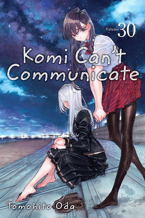 Komi Can't Communicate Vol.30 (Ed. em Inglês)
