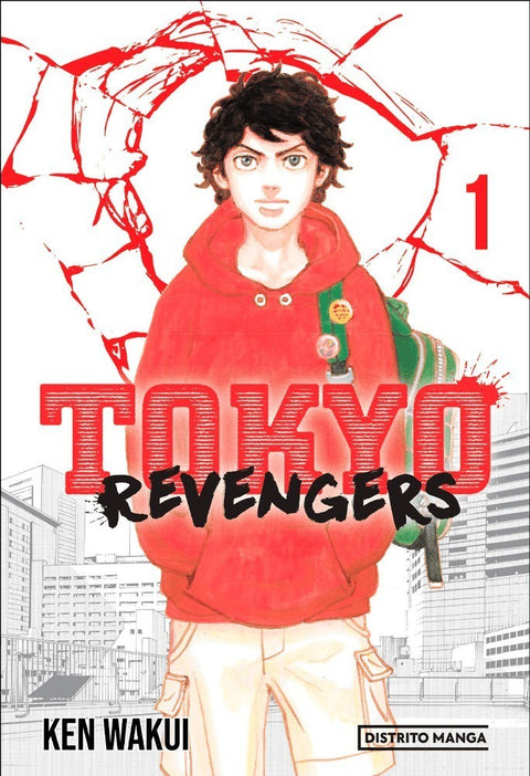 Tokyo Revengers - Livro 01 (Ed. Portuguesa)