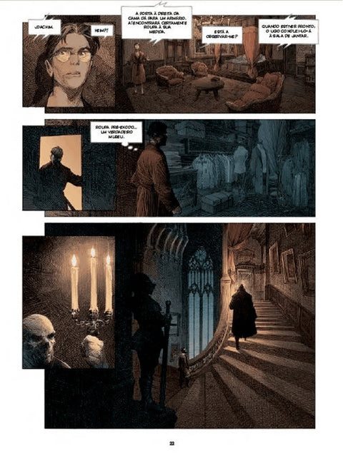 A Morte Viva (Ed.Portuguesa em Capa Dura)