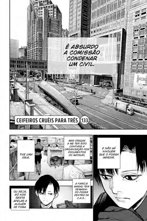 Tokyo Ghoul Re: vol.13 (Ed. Portuguesa)