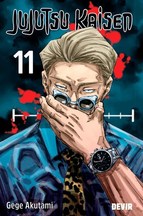 Jujutsu Kaisen vol.11 (Ed. Portuguesa)