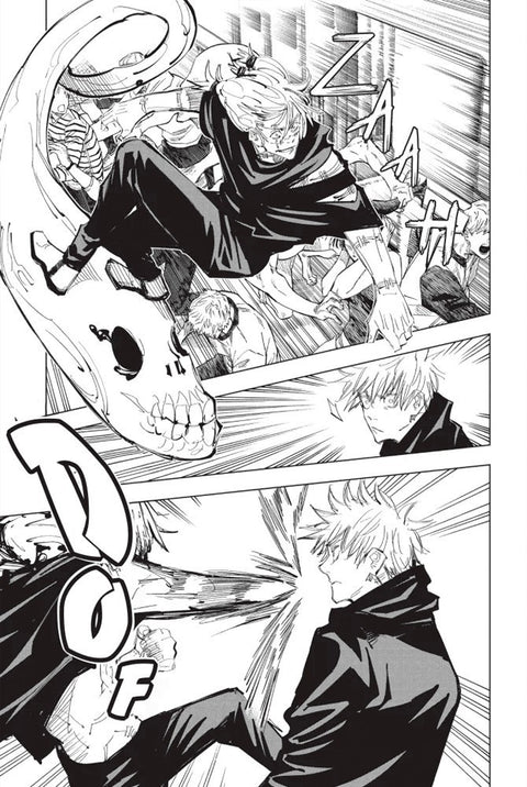 Jujutsu Kaisen vol.11 (Ed. Portuguesa)