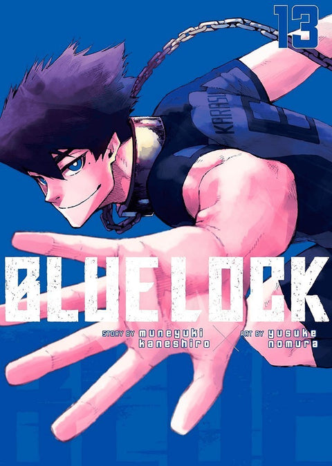 Blue Lock Vol.13 (Ed. em Inglês)