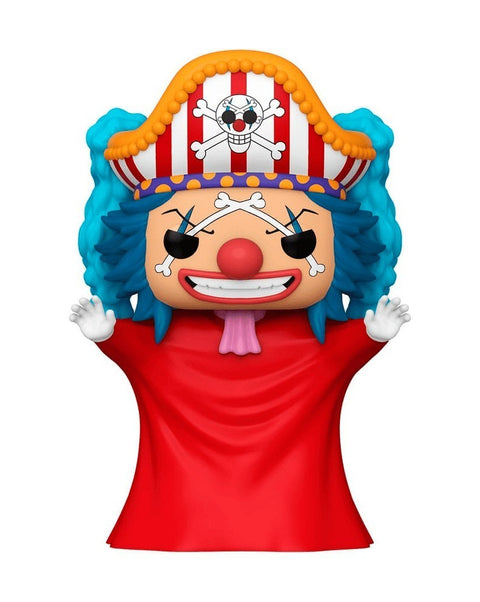 PREORDER! Funko POP Anime - One Piece - Buggy (Post-Time Skip)