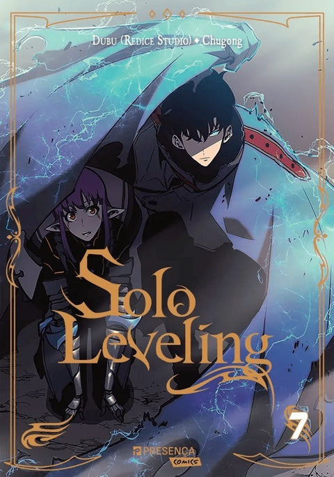 Solo Leveling Vol.07 (Ed. Portuguesa)