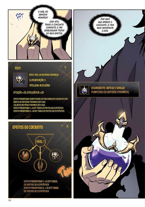 Solo Leveling Vol.08 (Ed. Portuguesa)