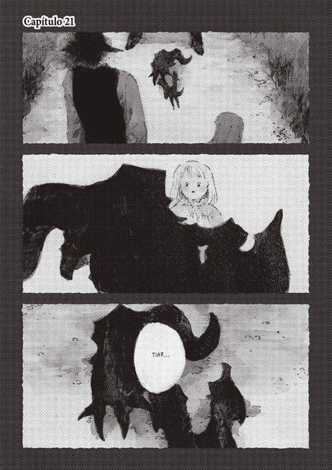 A Menina Que Veio Do Outro Lado - Siúil, A Run Vol.05 (Ed. Portuguesa)