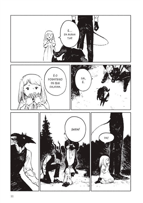 A Menina Que Veio Do Outro Lado - Siúil, A Run Vol.05 (Ed. Portuguesa)