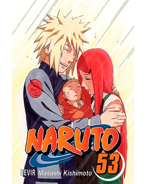 Naruto Vol.53 (Ed. Portuguesa)