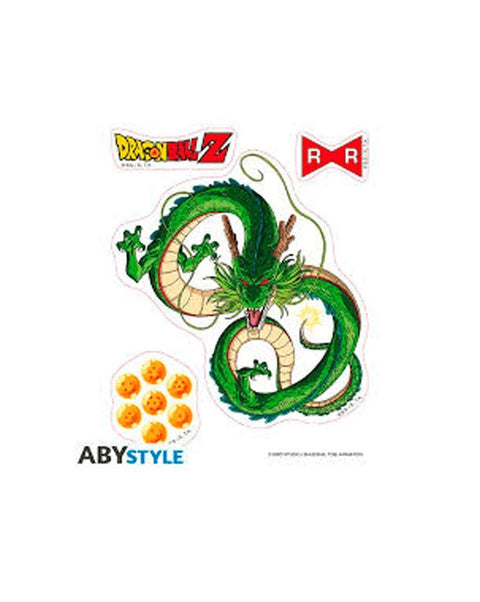 Stickers Dragon Ball Z - DBZ/Shenron