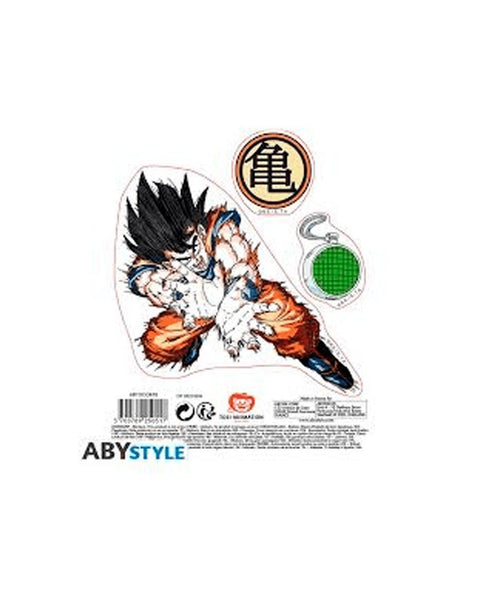 Stickers Dragon Ball Z - DBZ/Shenron