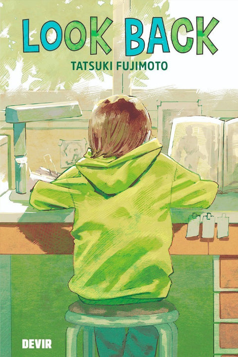 Look Back, de Tatsuki Fujimoto (Ed. Portuguesa)