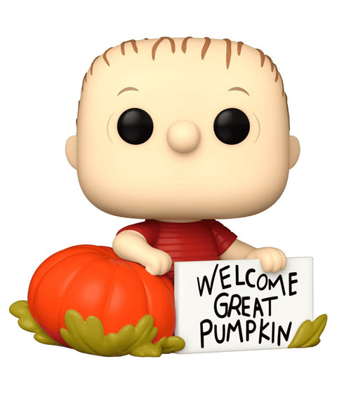 Funko POP Movies - It's the Great Pumpkin, Charlie Brown - Linus