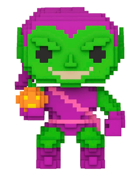 Funko POP Marvel - 8-Bit - Green Goblin