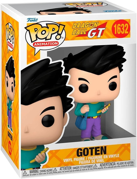 Funko POP Anime - Dragon ball GT - Goten