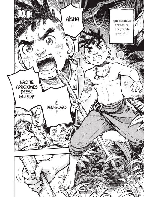 Red Flower Vol. 01 (Ed. Portuguesa)