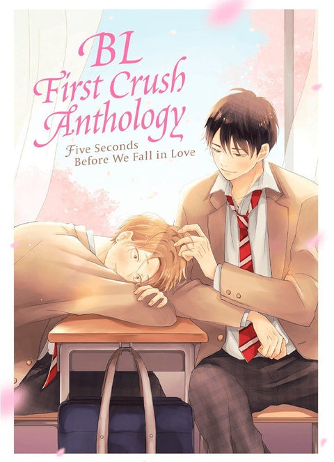 BL First Crush Anthology : Five Seconds Before we Fall in Love (Ed. em inglês)