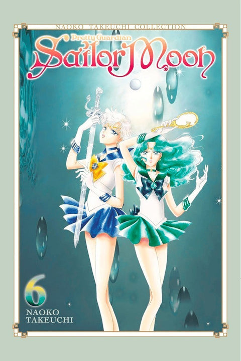 Sailor Moon Naoko Takeuchi Collection Vol.6 (Ed. em Inglês)